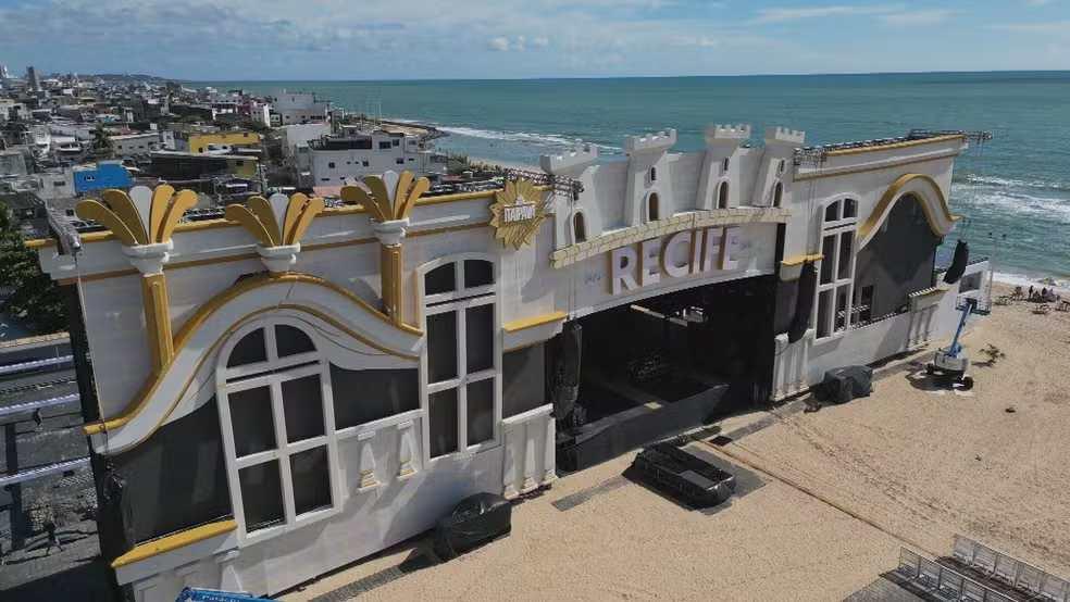 Virada Recife: veja onde pegar Expresso Réveillon, o que não pode levar e programação de shows